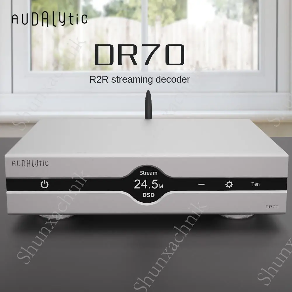 dr70 gustardの実力検証：高音質DACとしての真の価値とは