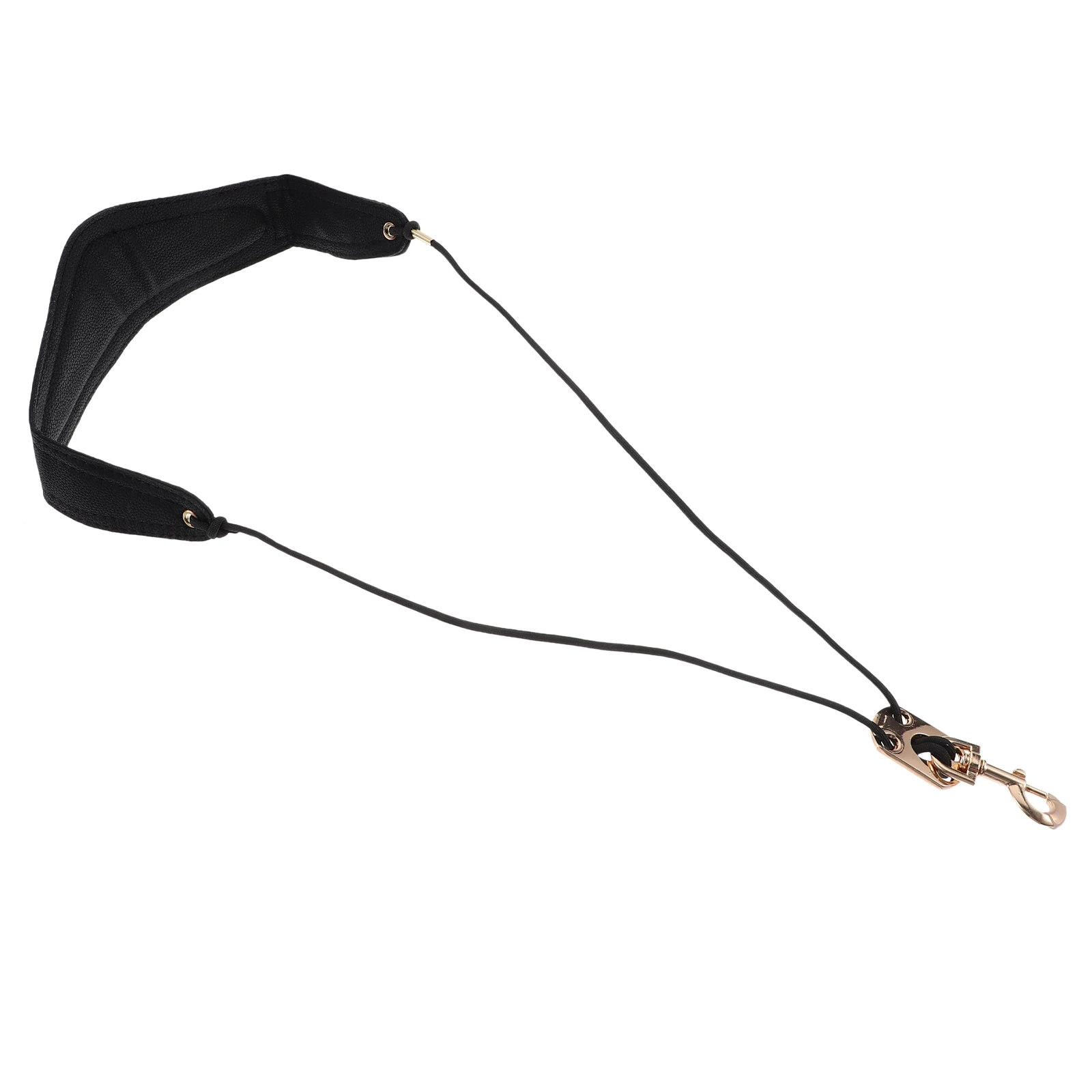 

Saxophone Strap Padded Neck Accessories Replacement Harness for Student Adjustable