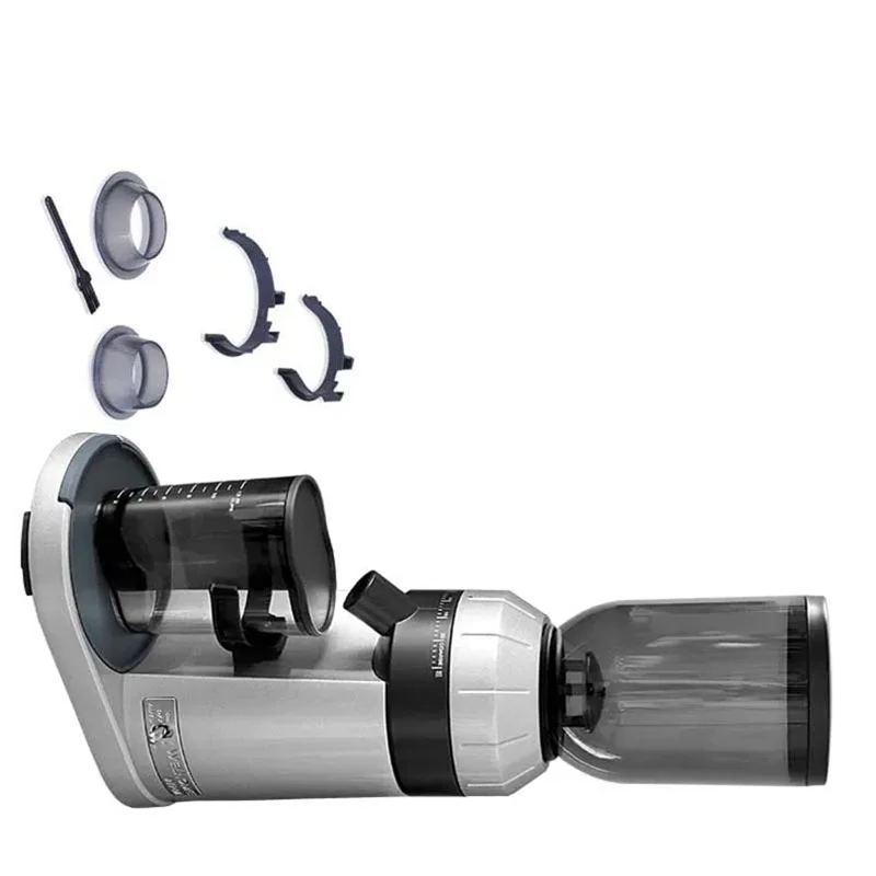 Coffee Grinders Electric Coffee Grinder Espresso 25 Files Adjustable Thickness 250g Electric Coffee Mill Machine