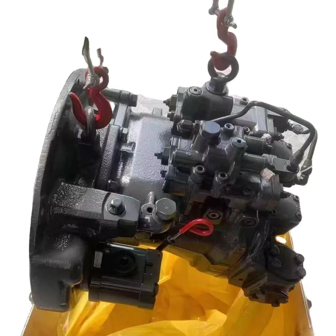For Hitachi ZAX200-3 / ZAX200-5 Excavator Hydraulic Pump Assembly Main Pump Replacement Fits Construction Machinery