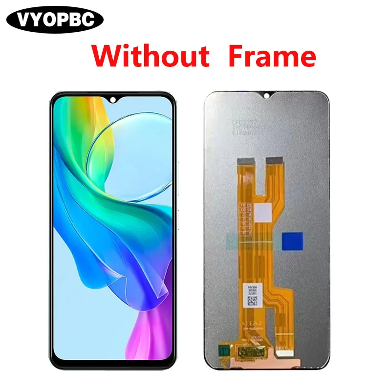 LCD Touch Screen Digitizer Assembly Display For VIVO Y03 V2332 6.56\