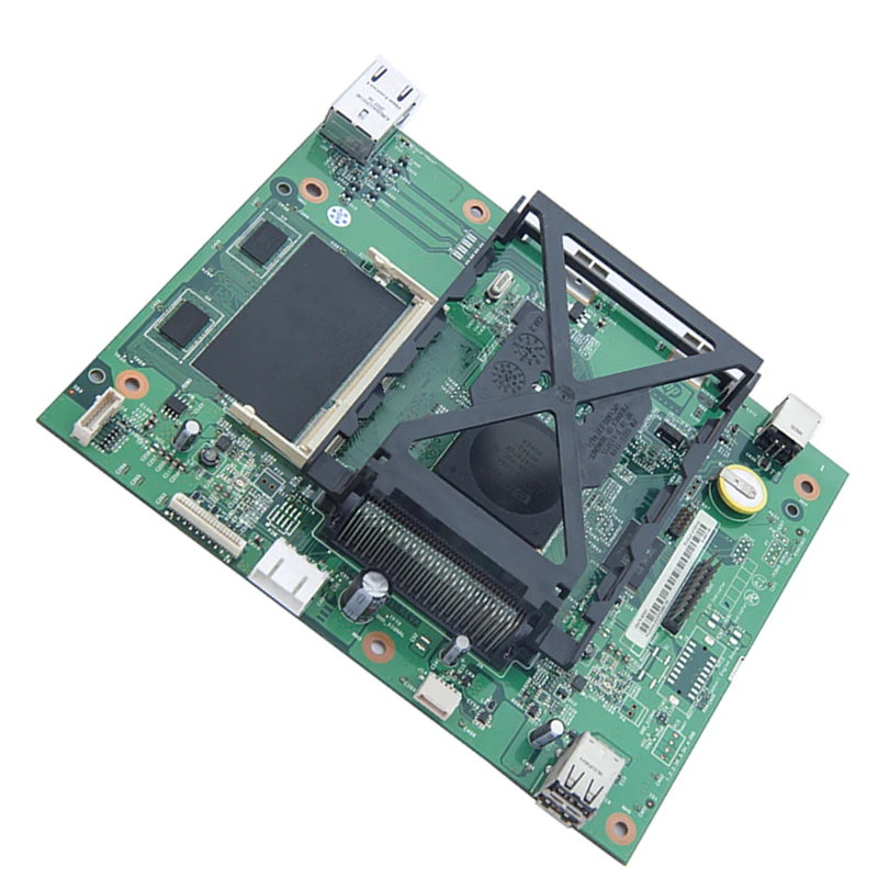 Imagem -03 - Original Mainboard para hp P3015n P3015dn P3015d Formateiro Board Ce47569001 Ce475-60001 Ce474-60001 Peças Impressora Placa Mãe