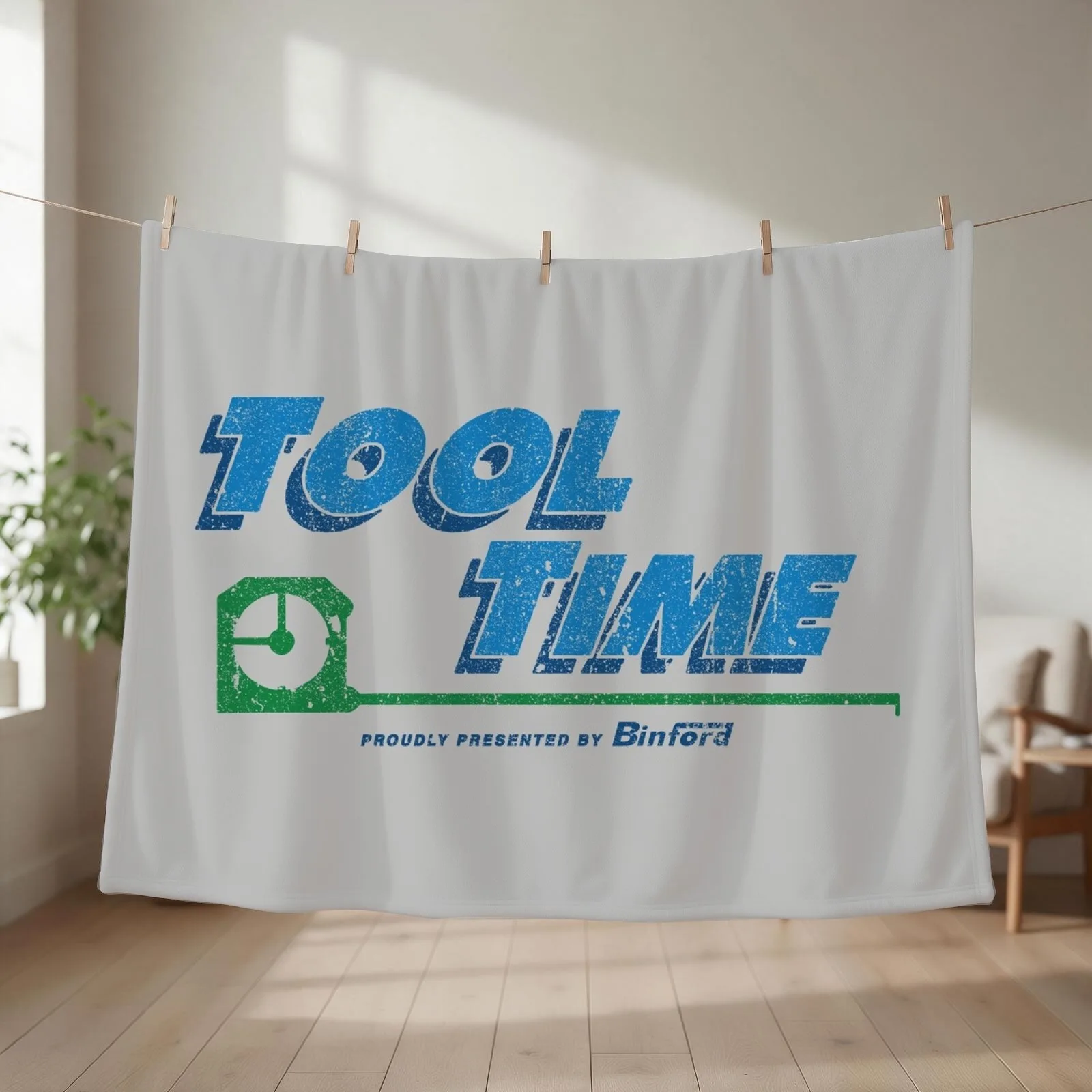 Tool Time Throw Blanket Luxury Brand Thins manga bed plaid Blankets