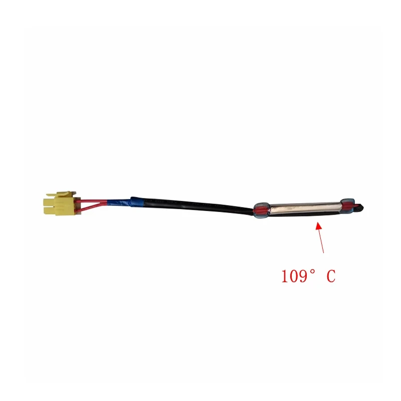 1pcs new for samsung refrigerator parts defrost sensor probe temperature DA47-00301D  109°C