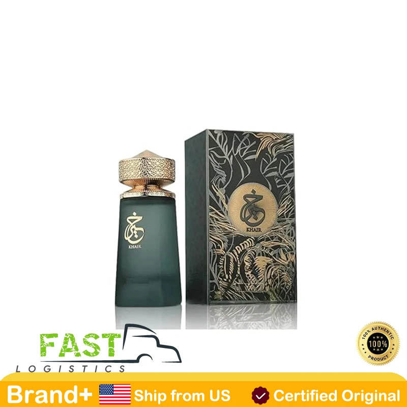 

Paris Corner Khair 100ML Fusion Lychee Perfume long lasting fragrance natural perfume Cologne Persistence Pheromone Arabian
