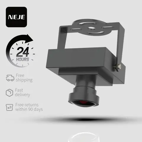 16MP Lightburn Camera For NEJE Laser Engraver (85 Degree 4K+)