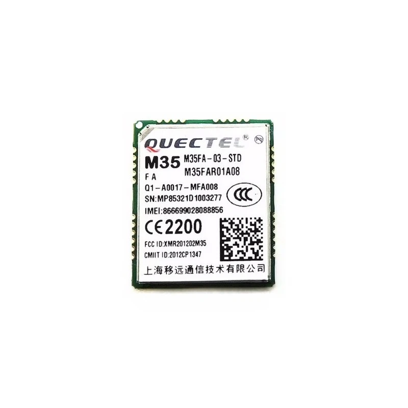 Quectel M35 M35FA-03-STD GPRS/GSM LCC Module 100% New&Original in The Stock