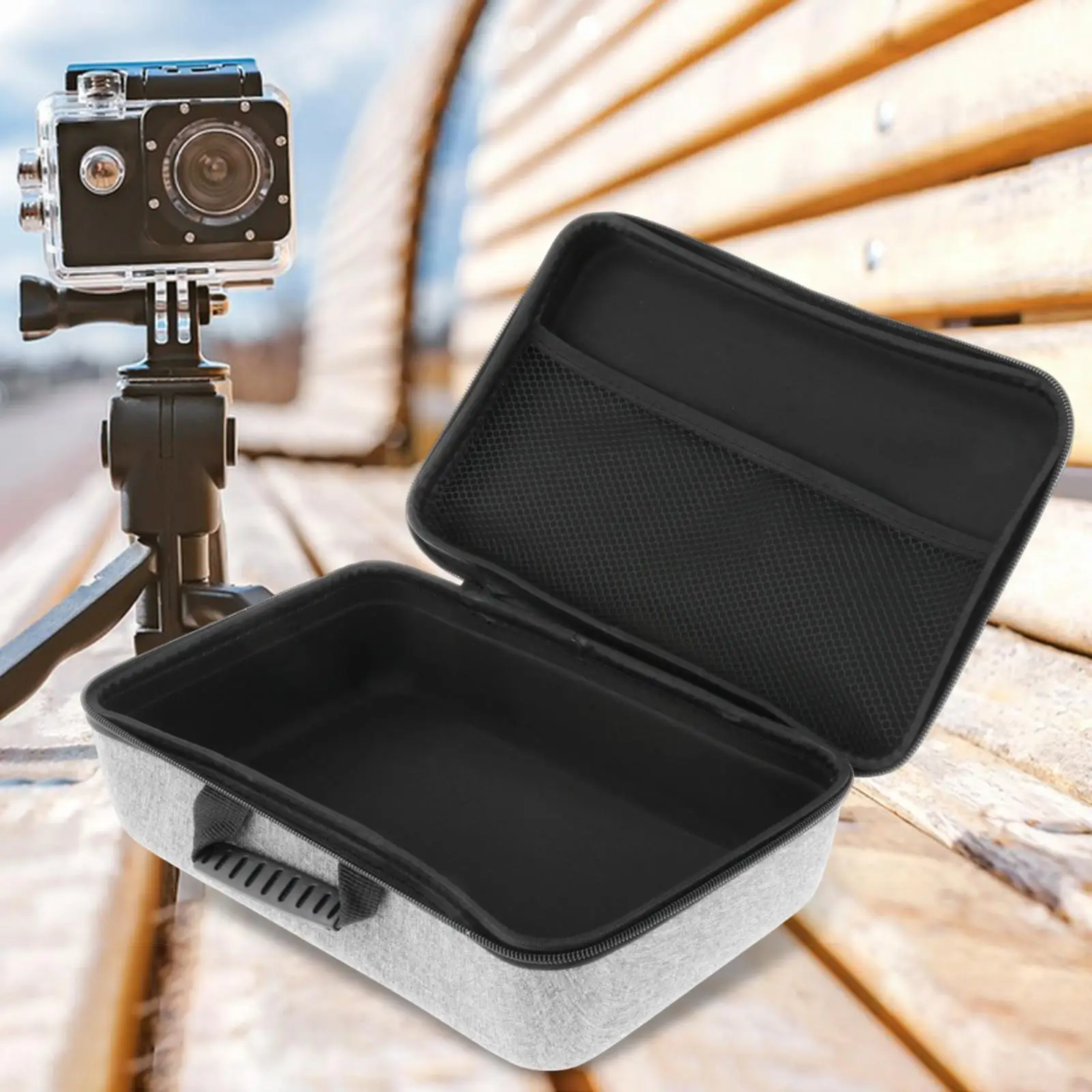

Instrument Tool Box Shockproof Versatile Dustproof Universal Storage Bag
