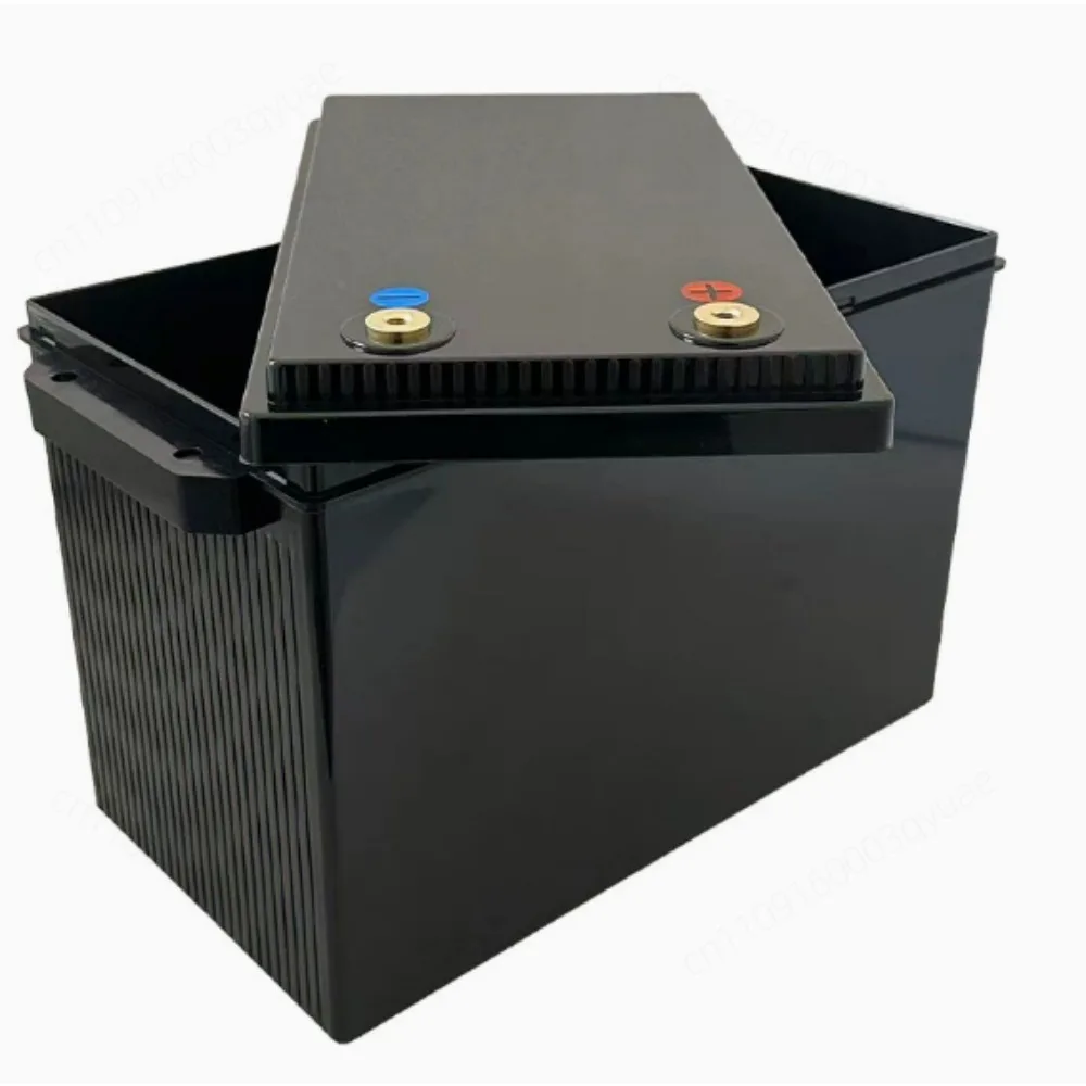 12V180 Snap-on Integrated Molding ABS Thickened Lithium Battery Case