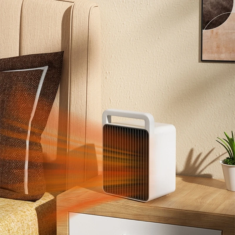 

220V Electric Heater Warm Blower Portable Desktop Household Heating Stove