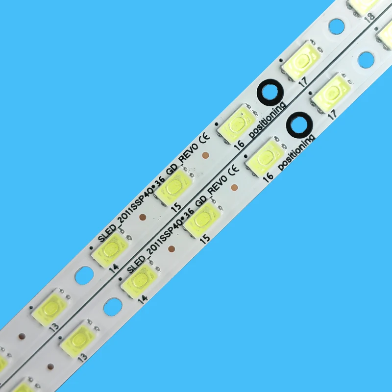 LED TVバックライトバー,LC-40LLE820M, 830, SLED-2011SSP40-36-GDREV0, LC-40LE820M, LC-40LLE820M,40nx330a,40lx430a,40n