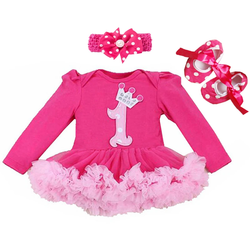 Baby Girl Clothes Cartoon Newborn BABY Girl Costume Romper Baby Clothes Girls Dress Set 3Pcs Bebe Clothing Infant Dress for Girl