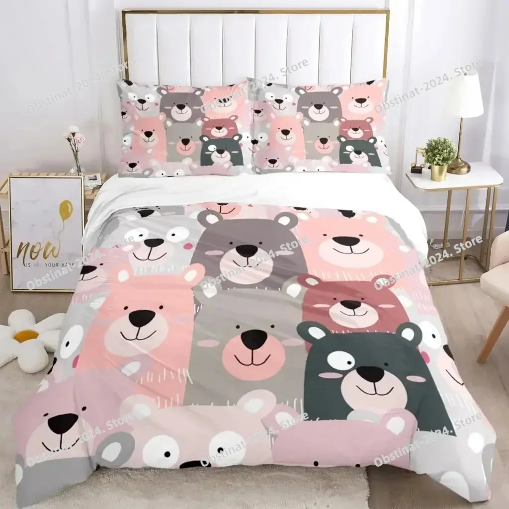 

Cartoon Animals Bedding Sets New Greek Key Meander Duvet Cover Sets Bed Linens Queen King Modern Geometric Bedspread
