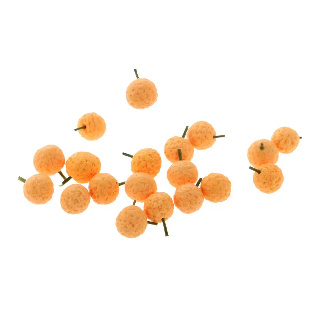 Lotto mini cibo in miniatura per casa delle bambole da 10 pezzi in scala 1:12