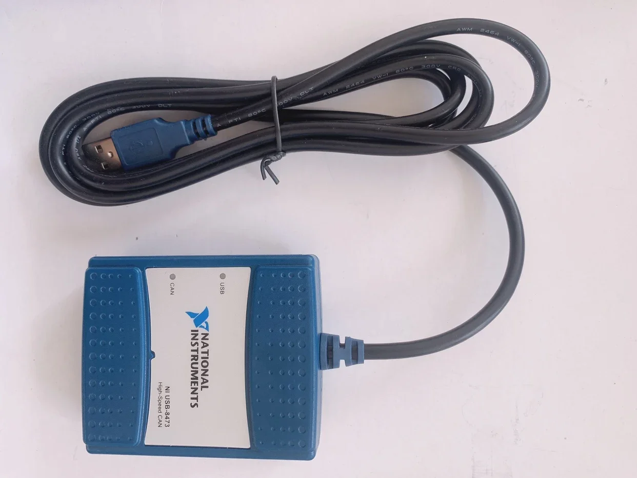 National Instruments NI USB-8473 CAN Interface Device 194210C-01L