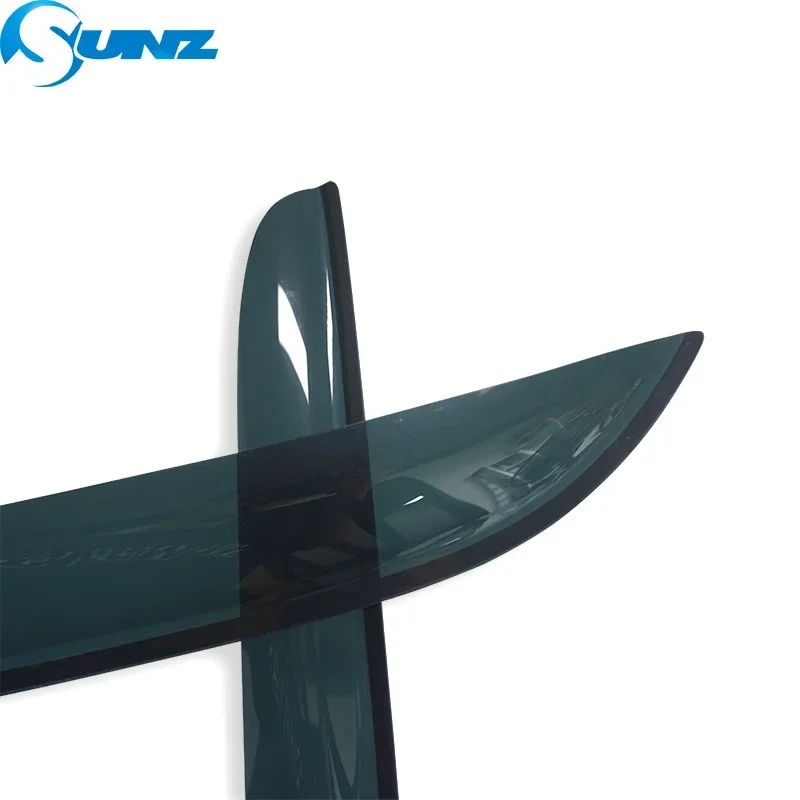 Door Visor For Toyota Corolla AE110 1996 1997 1998 1999 2000 Car Window Visor Guard Weather Shield Window Weatherproof Deflector