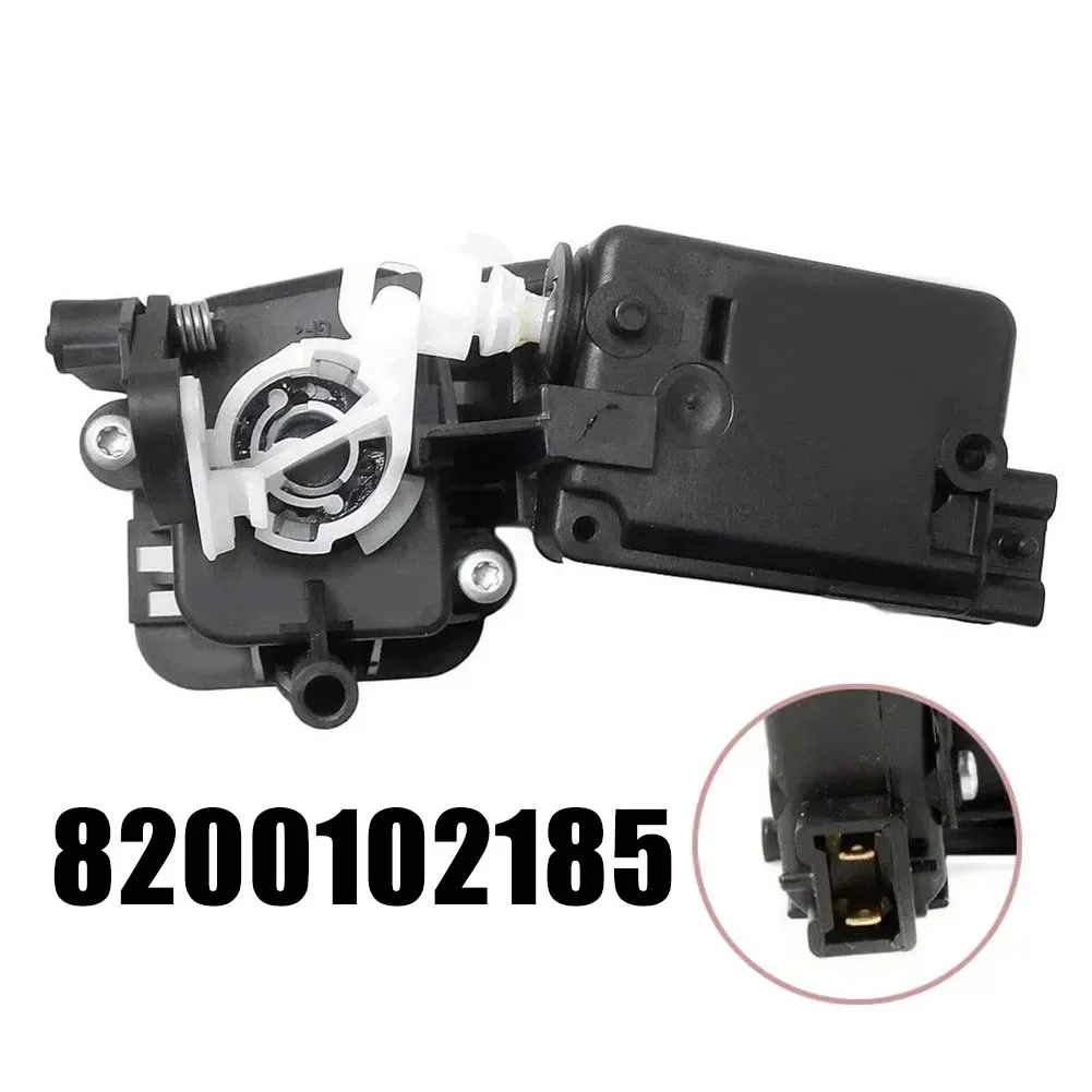 1x Tailgate Lock Motor Tailgate Locking Block Motor For Vauxhall For Vivaro A For Trafic II 2001+ 8200102185 Replace Car Parts