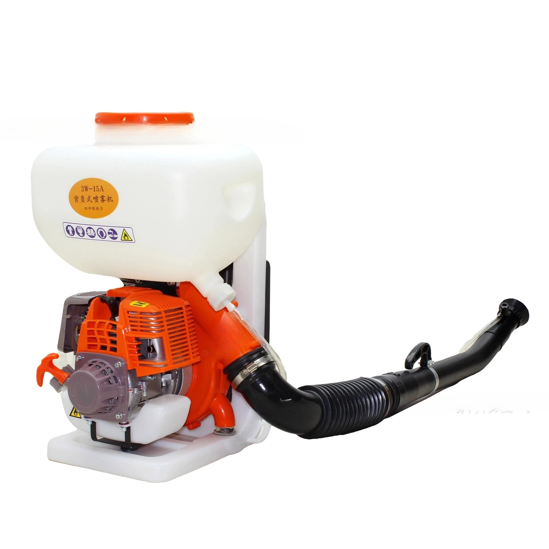 3W-15A High Power High Pressure Dispenser Four Stroke Knapsack Motor Sprayer