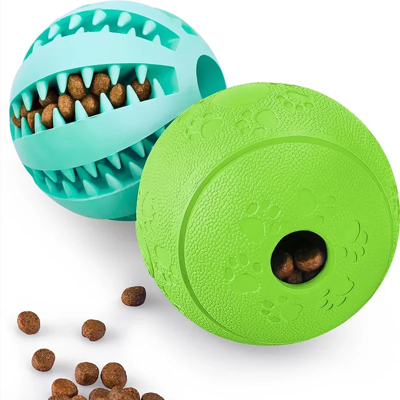 Dog Puzzle Toy 2 Pack Interactive Dog Toys Durable Puppy Toys for Teething Small Dogs Dog Ball for Slow Feeder/IQ Training