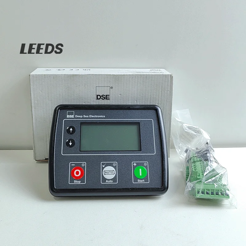 

Diesel Generator Parts DSE4520 Auto Start Control Panel Board Deep Sea Electric Controller 4520 For Genset Original