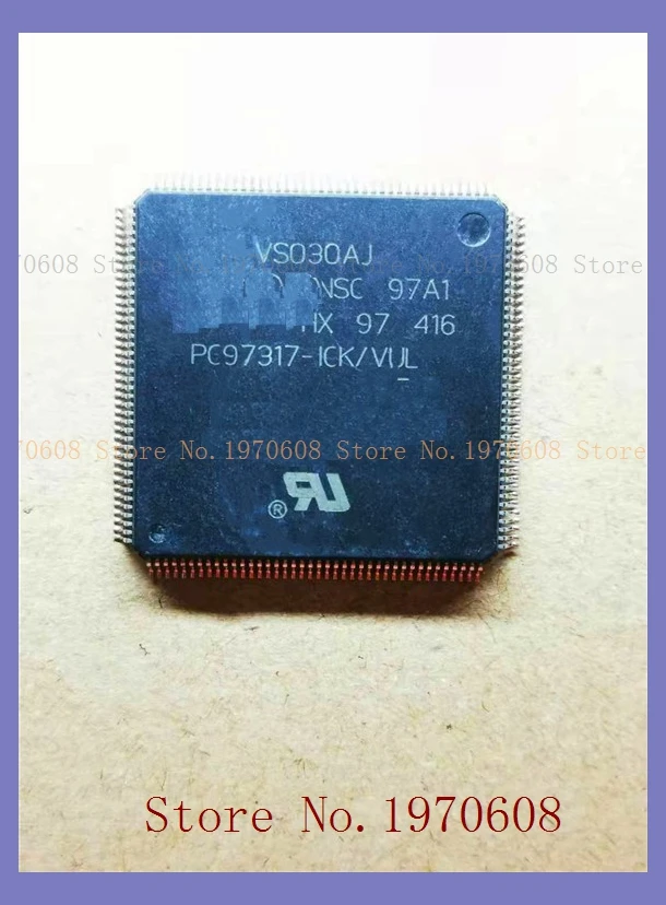 PC97317-IBW/VUL QFP160 the old