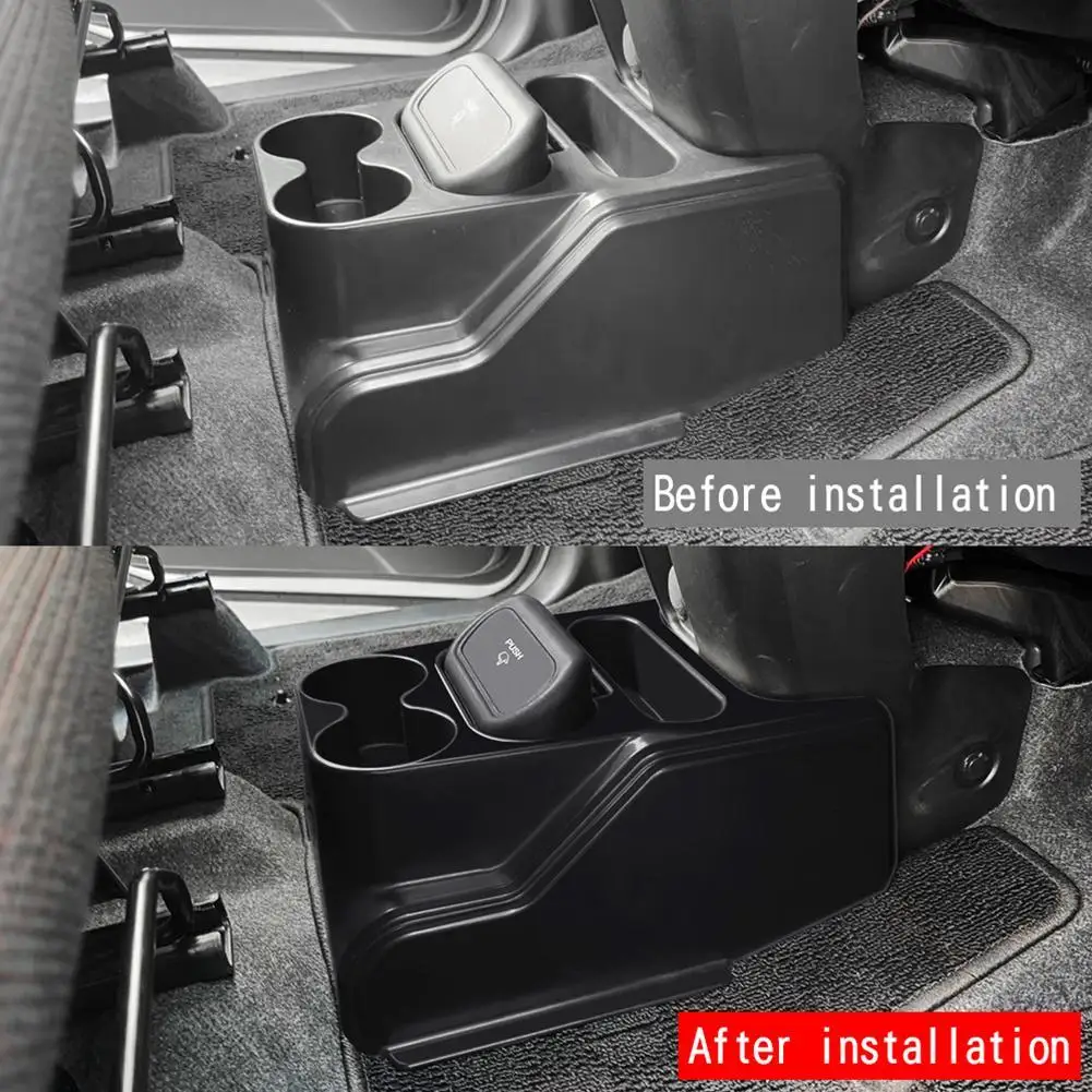 

For 24 Suzuki Spacia Custom M K04 2017-2024 Modified Dashboard Visor Decorative Shade Decorative Frame Car Interior Accessories