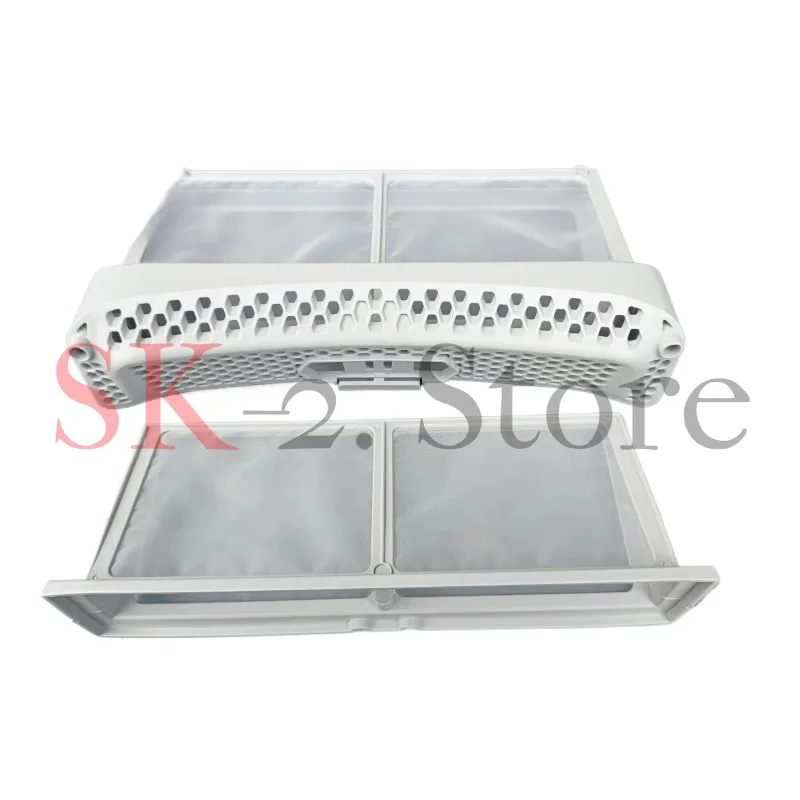 1pcs Tumble Dryer Filter for Haier / Casarte Drying Machine Fluff Lint Mesh Filter Cleaner Clothes Screen Original Replacement