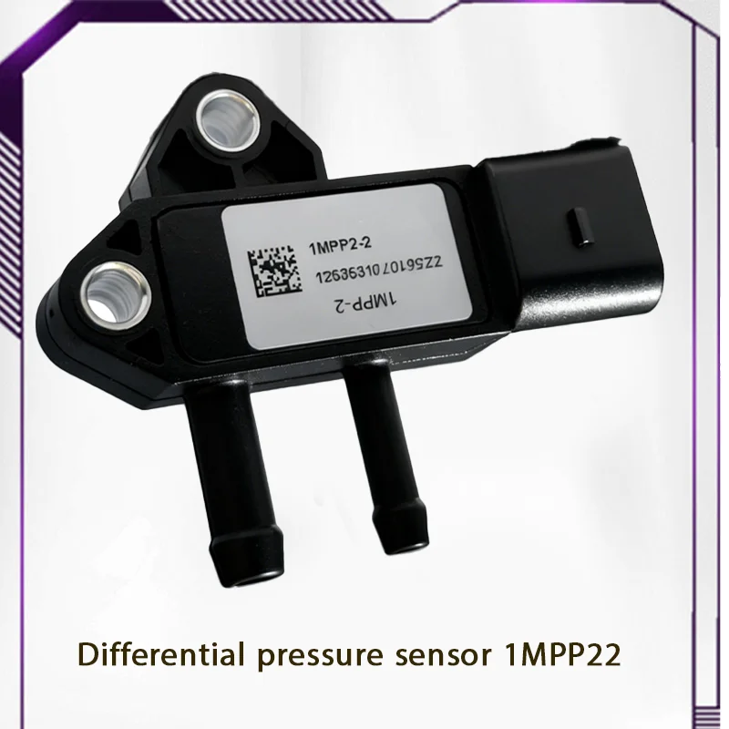 Differential Pressure Sensors 1MPP21 1MPP22 31MPP1-3 Diesel Particulate Filter For  JMC Kairui JAC Shuailing exhaust YC2033