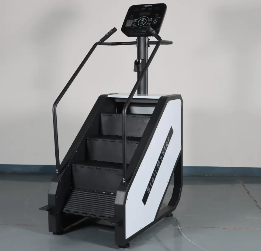 

Hot Stair Master Vertical Cardio Exercise Stepper Commercial Stepmill Gym Equipment Stairmaster Machine Electric Stair Climber