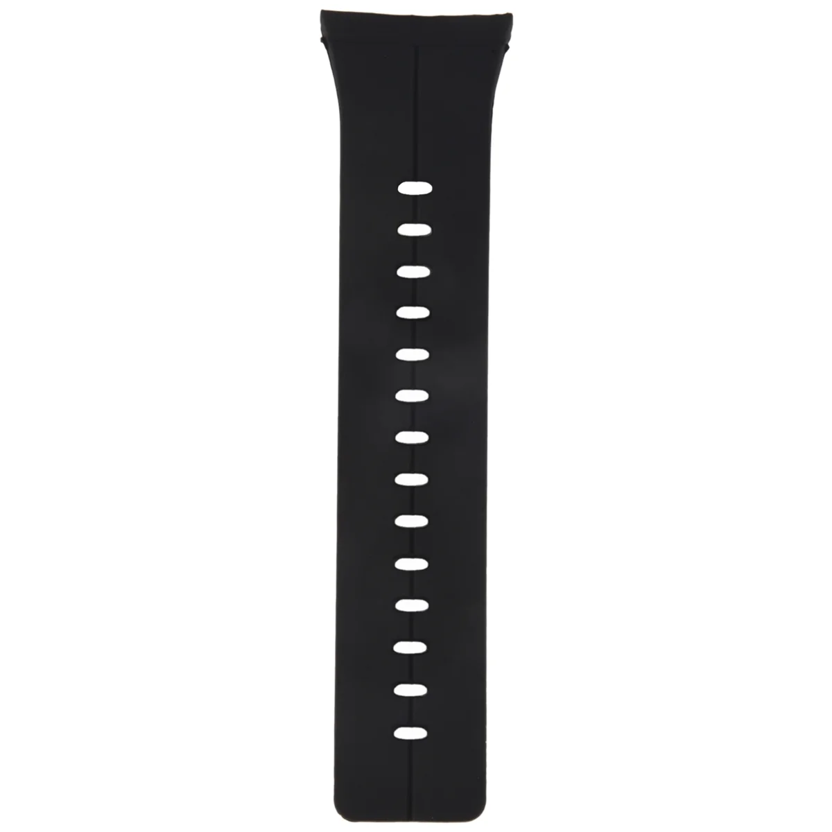 Сменный силиконовый ремешок M21K для умных часов Suunto Spartan ULTRA Sport, черный