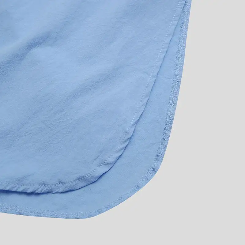 Neue männer Pyjamas Casual Langarm V-ausschnitt Pyjamas Mode Lose Fit Einfarbig Hohe Qualität Nachthemd Komfortable Homewear – Detail 8
