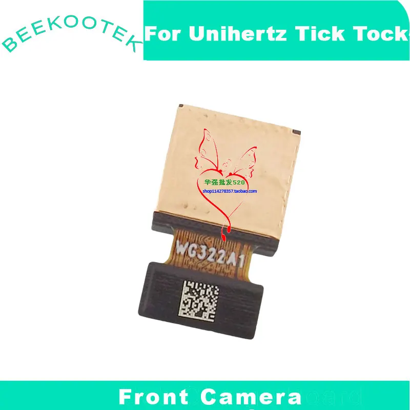 New Original Unihertz Tick Tock Front Camera Cell Phone Camera Module Accessories For Unihertz Tick Tock Smart Phone