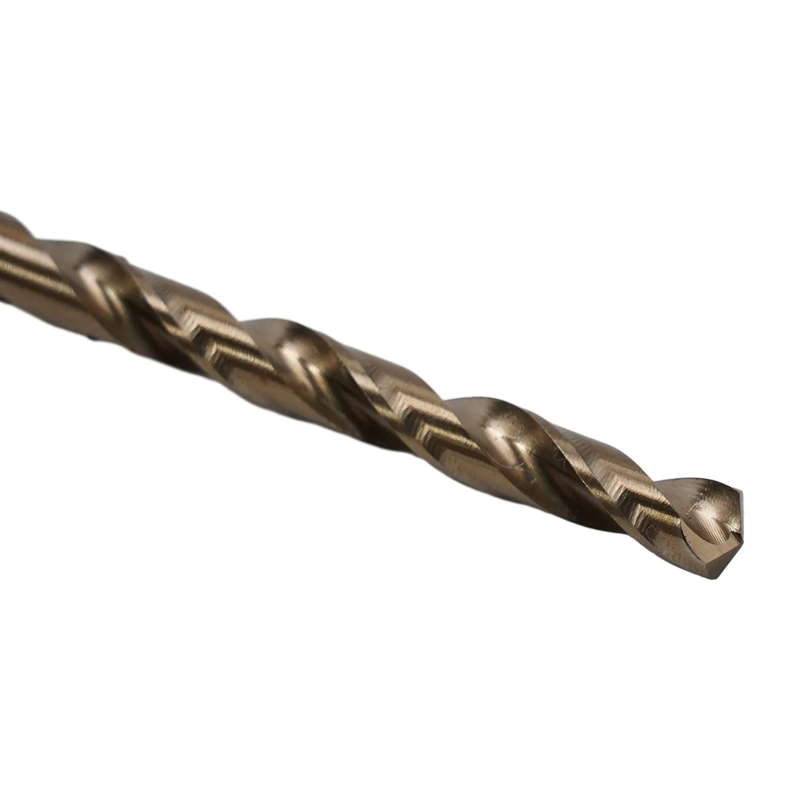 Stainless Steel 1/2/3/4/5/6mm 5% 6pcs Auger Cobalt Drill Bit HSS HSS-Co M35 Round Drilling For Metal High Quality