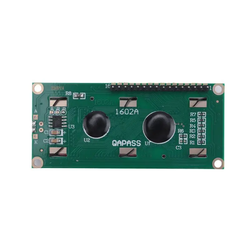 A04G-Smart Digital RF Power Meter 1Mhz To 10Ghz -50 To 0Dbm RF Signal Measuring Instrument Module Set Attenuation Value Durable