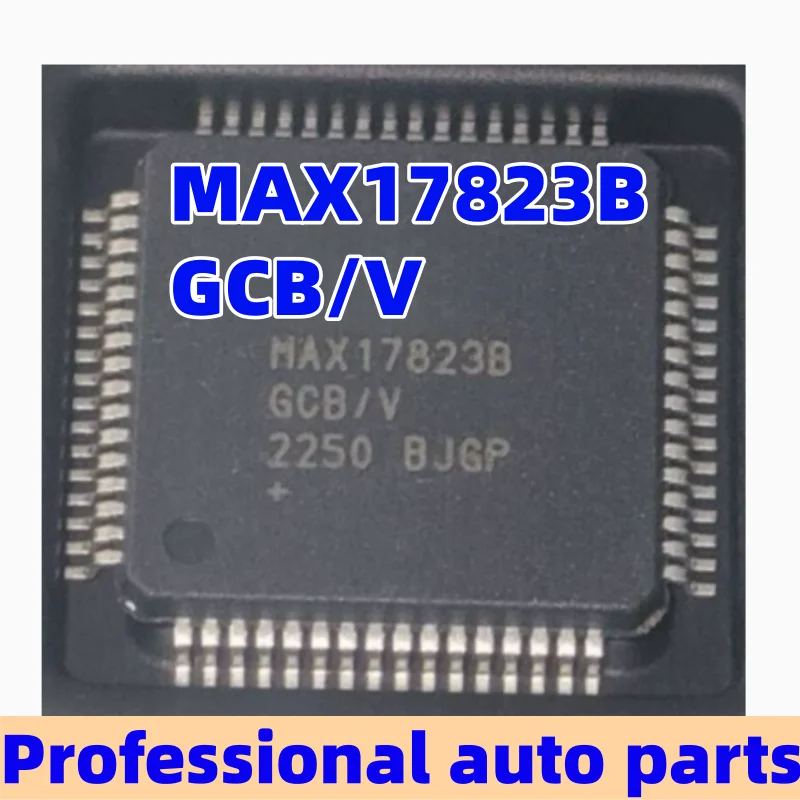 5-10pcs SC33771CTA1M  MAX17823BGCB/V LTC6812LWE-1 BQ79616 BQ79656 76PL455ATQ1 New energy BMS battery data acquisition power chip