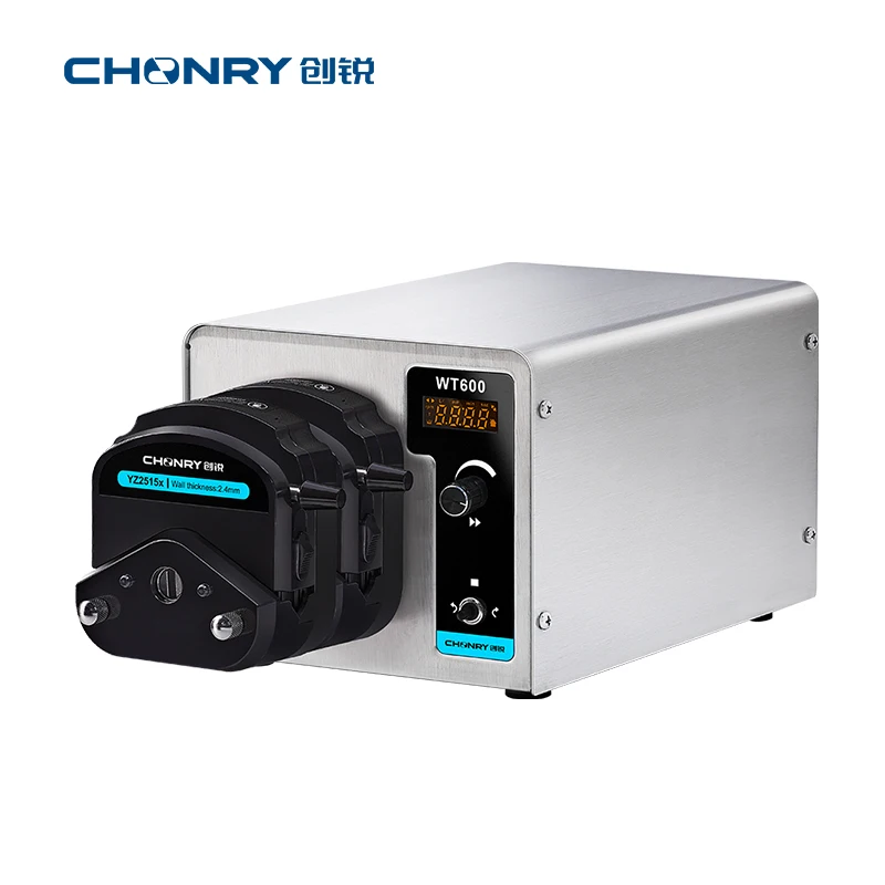 MXA 6000ml/min Peristaltic Liquid Pump Peristaltic Pump High Flow High Flow Peristaltic Pump