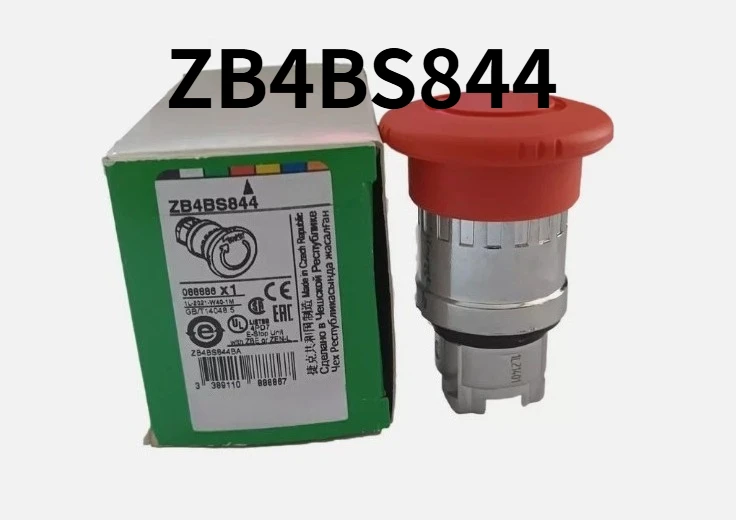 Brand New Original ZB4BS844 XB4BS8443 XB4BS8442 XB4BS8444 XB4BS8445 XB4BS8441 Emergency Stop Button Switch Fast Delivery