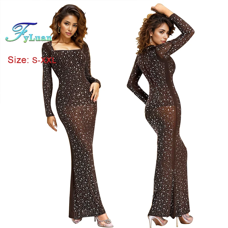 Women Elegant Party… - image