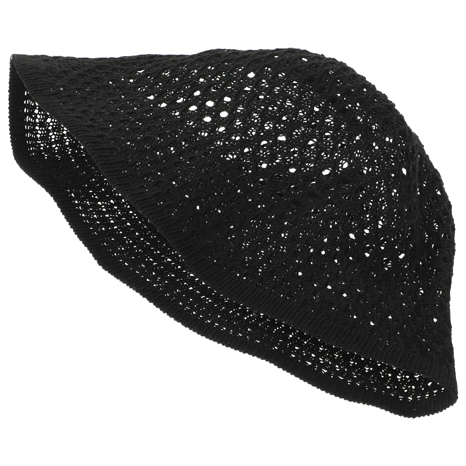 

Sunshade Hat Women Cotton Linen Bucket Hat Lightweight Summer Beach Fishing Proper Size All Match Color Breathing Comfortable