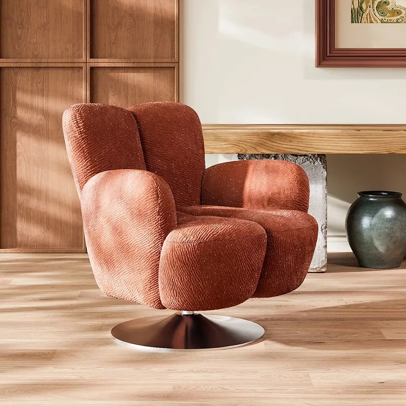 

Hall Bedroom Balcony Lazy Sofa Designer Gypsy Revolving Chair