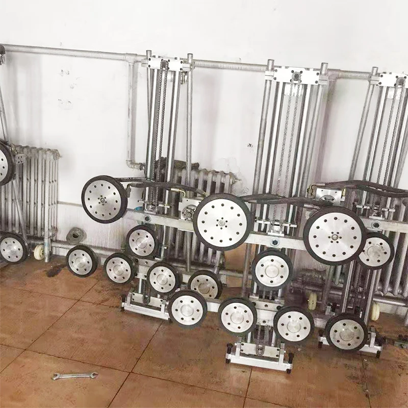 Эффективная проволочная пила для очистки и аккуратной резки