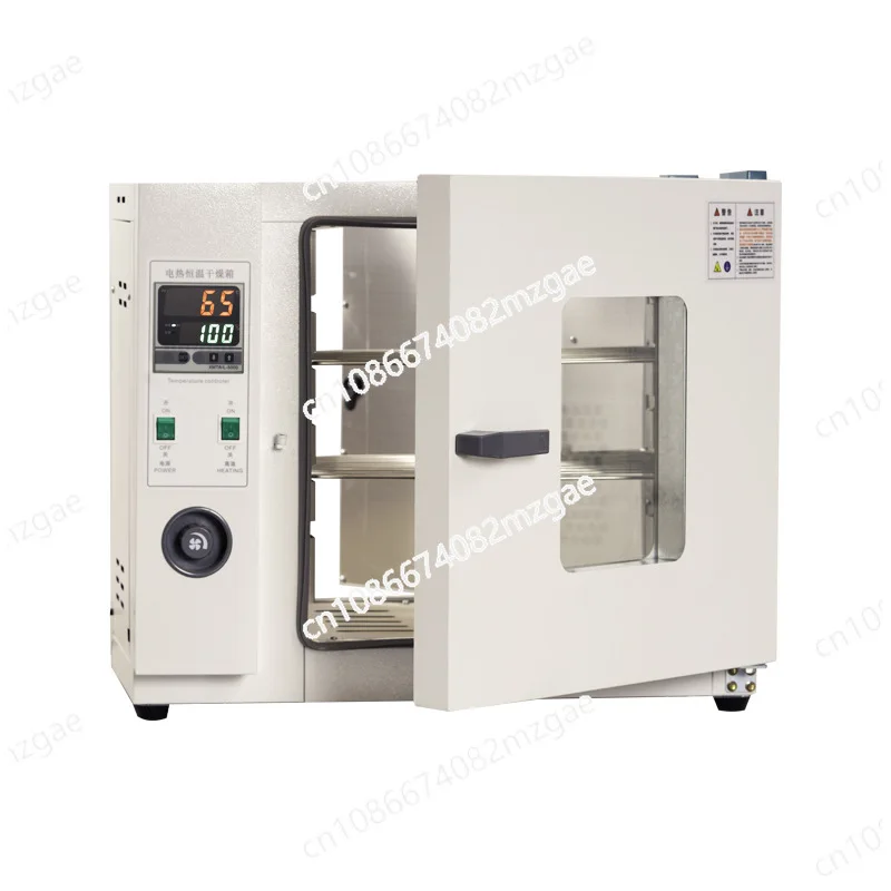 Double Door Opposite Door Oven, Electric Constant Temperature Blast Drying Oven Drying Box