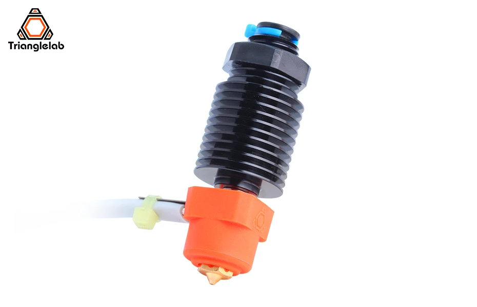 R Trianglelab Mini CHC Hotend Keramik-Heizkern 24V 40W Thermistor 104NT-4-R025H42G 104GT-2 für 3D-Drucker HOTEND – Detail 14