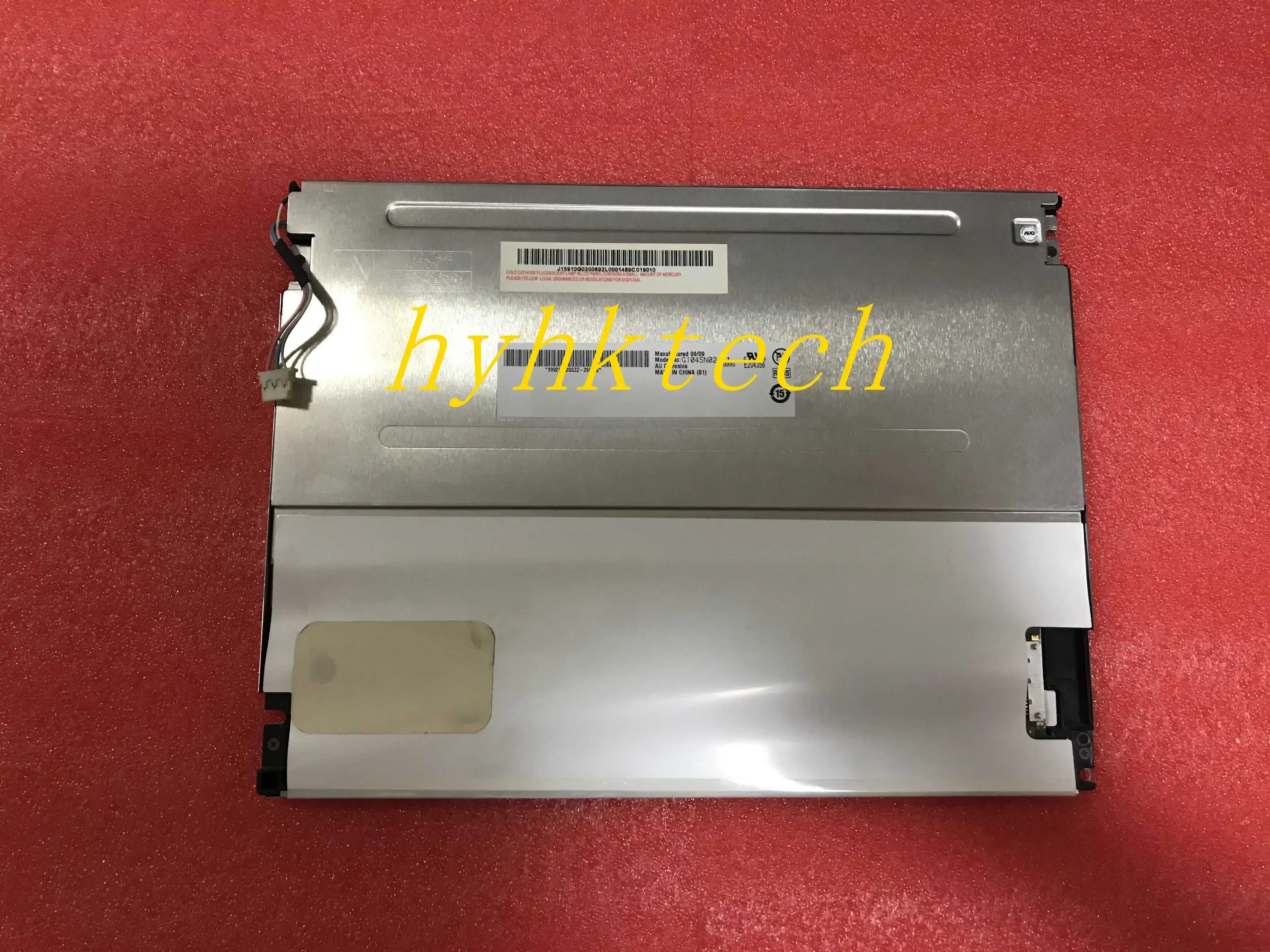 G104SN02 V.1  B104SN02 V.1  10.4 INCH Industrial LCD,new&original in stock, tested before shipment