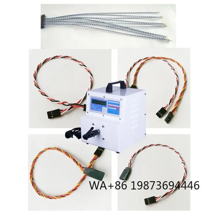 Industrial wire stranding machine, low-cost high-efficiency wire twisting and bunching equipment