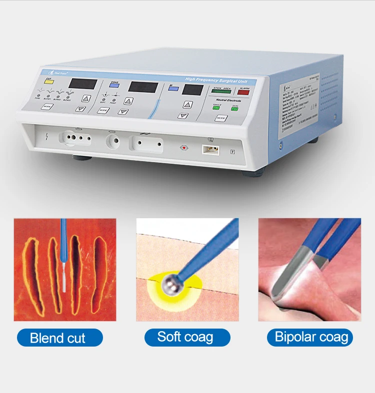 Valleylab Electrosurgery Electrotome The Basis of Instruments Electrocautery for Operating Room