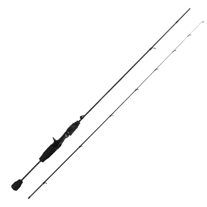 MIFINE MICROBITE Ajing Spinning Casting Rod XUL-UL Angelrute 2g/3g/5g/8g/10g Salzwasser Süßwasser Licht Felsen Angeln FUJI Ring