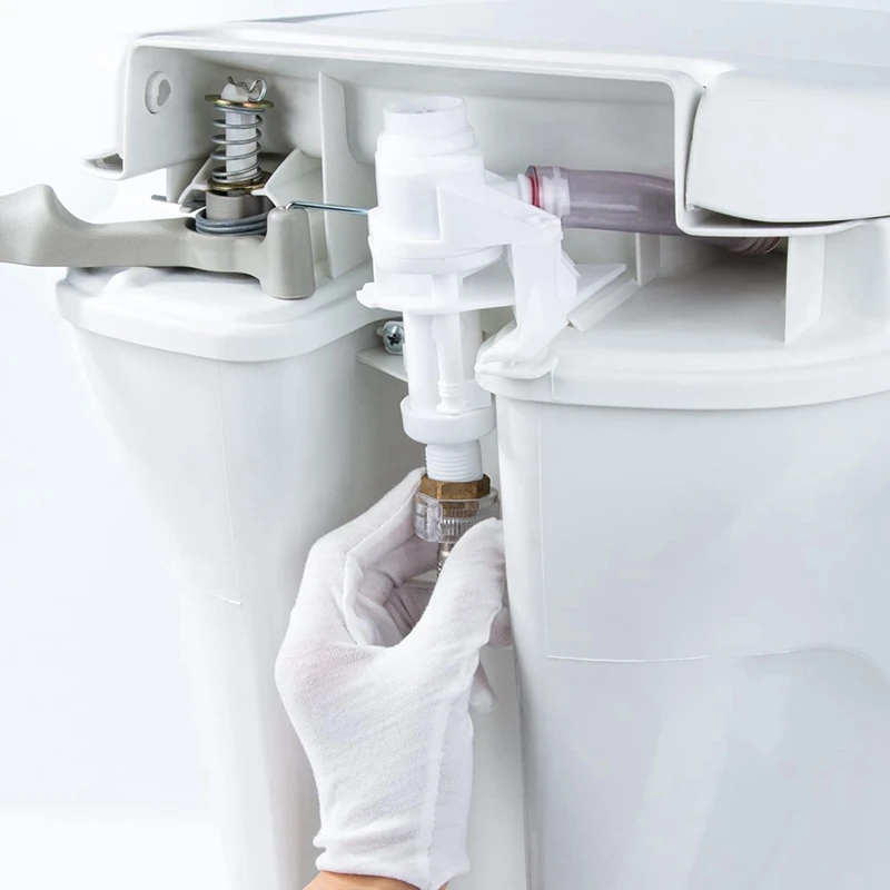 ABKO-RV طقم صمامات المرحاض 31705 لأجزاء المرحاض Aqua Magic V 31688 31687