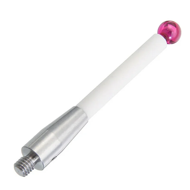 ABMH-2X Probe Stylus 5000 3709 CMM 50Mm Contact Probes วัด Shafts-6Mm Ball Tip CNC เครื่องมืออุปกรณ์เสริม
