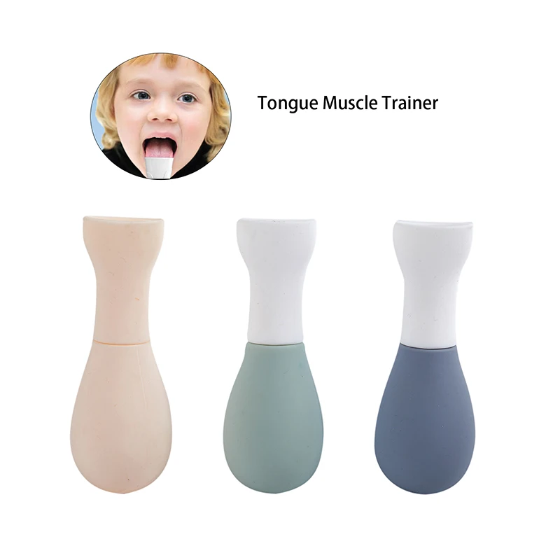 Oral Perceive Disorders Rehabilitation Speech Therapy Tongue Function Tongue Massager Language Disability Stroke Brain Diseases